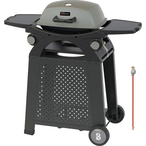 Gas BBQ – 2 Branders