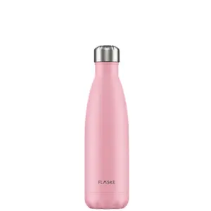 FLASKE 500 ml  RVS Drinkfles
