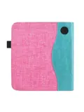 Ereader Hoesje - Jeans strap Case Kobo Libra Color