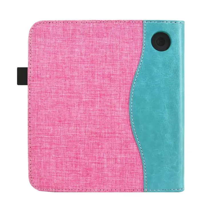 Ereader Hoesje - Jeans strap Case Kobo Libra Color
