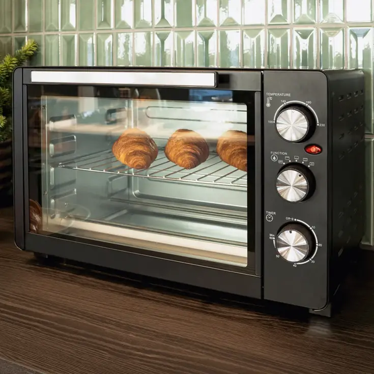 Heteluchtoven Mho-130 30l