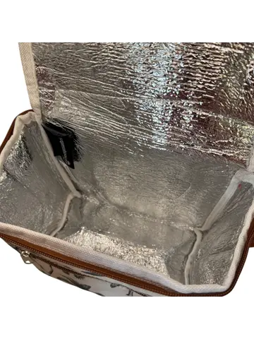 Koeltas 4L Palmboom - Koelhoudend -