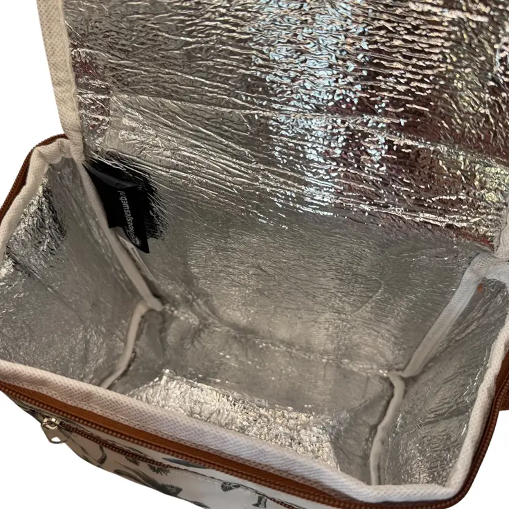 Koeltas 4L Palmboom - Koelhoudend -