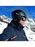 Vizorz Lux Skihelm - Inclusief 2 vizieren