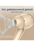 In-ear Draadloze Bluetooth Oortjes Oordopjes