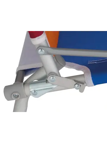 Eurotrail Campingstoel Béziers Multicolor