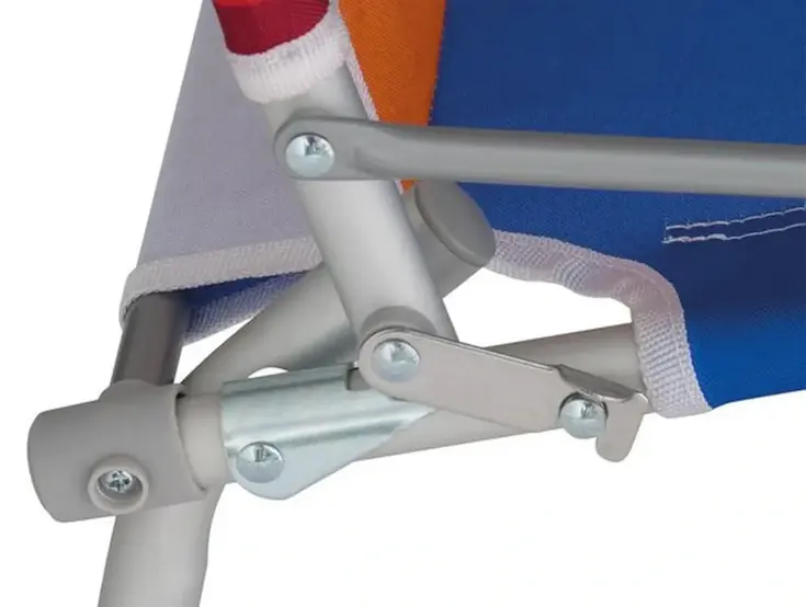 Eurotrail Campingstoel Béziers Multicolor