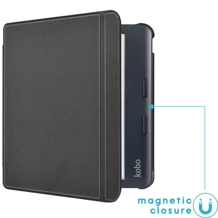 imoshion Slim Hard Case - Kobo Libra Colour