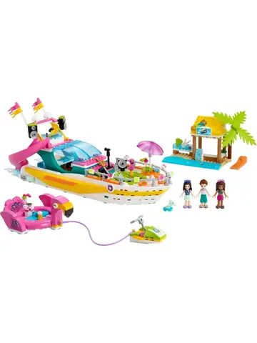 LEGO® Friends Feestboot 41433