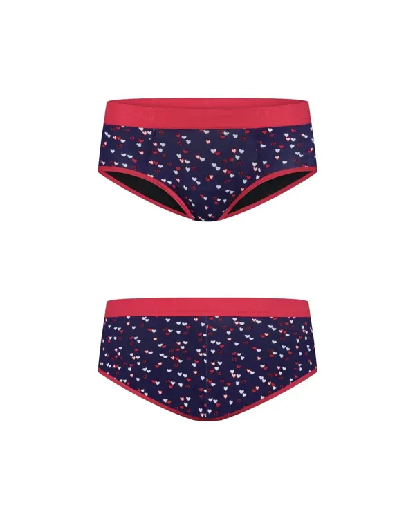 Menstruatie Tanga - Smart Stroom PLIM UNDERWEAR