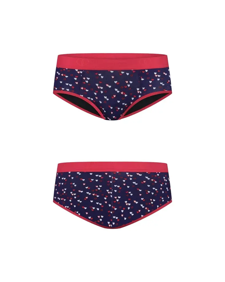 Menstruatie ondergoed - Hipster