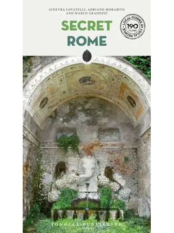 Reisgids Secret Rome