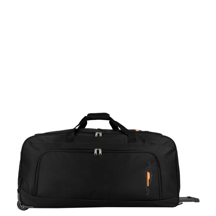 Week Eco Extra Large Wheel Bag black | 110 L