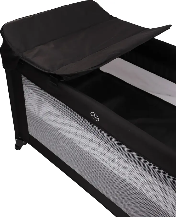 Raff Deluxe Campingbed incl. Aankleedvlak