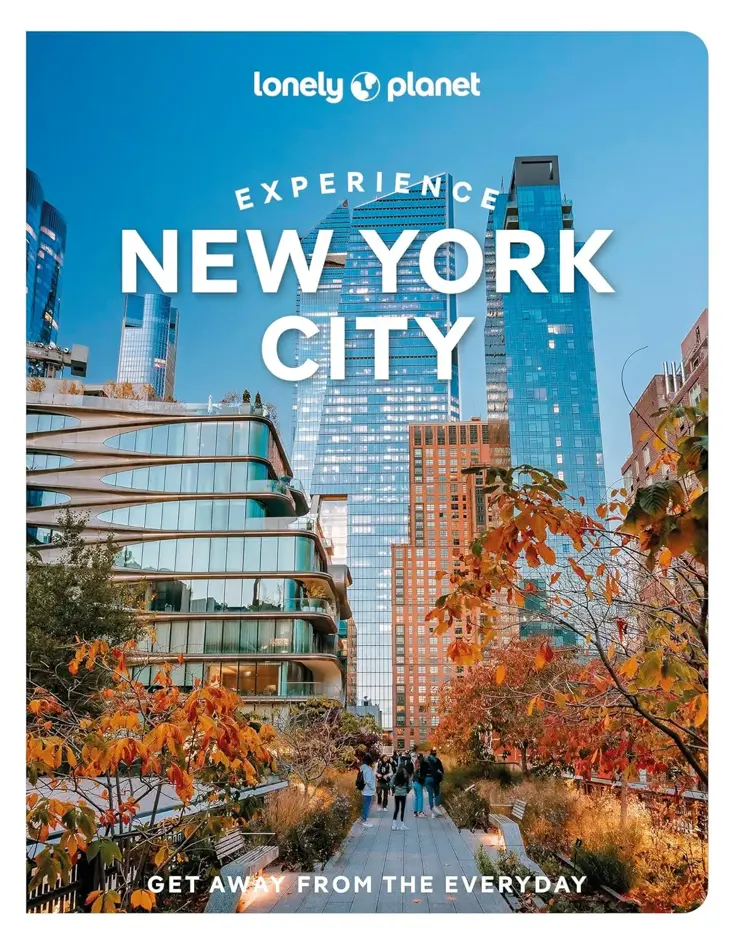 Reisgids Experience New York City 2