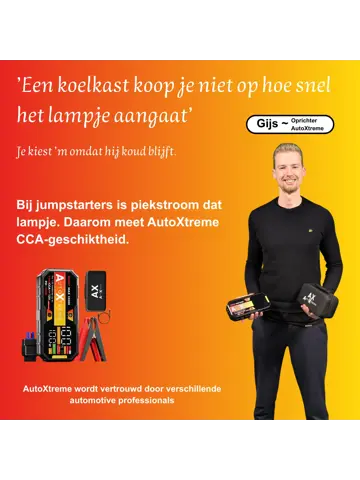 Boost Max - 1440CCA - Jumpstarter & Starthulp