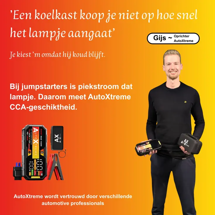 Boost Max - Jumpstarter & Starthulp - 1440CCA