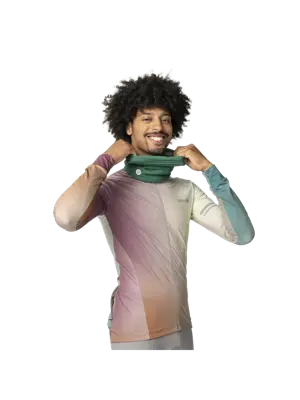 Gradient Fietsshirt Lange Mouwen Performance Heren