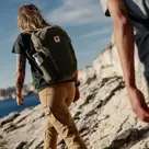 Fjallraven Ulvo 23 green