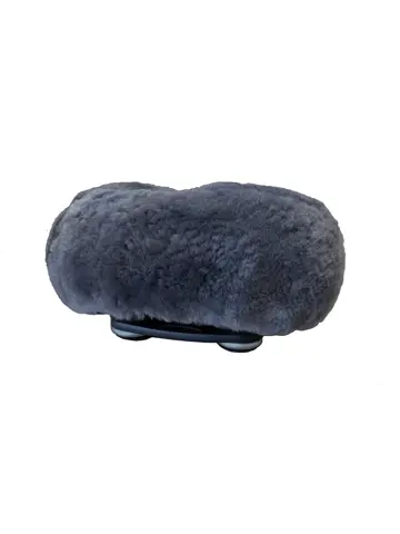 Schapenvacht zadeldek - ANWB 