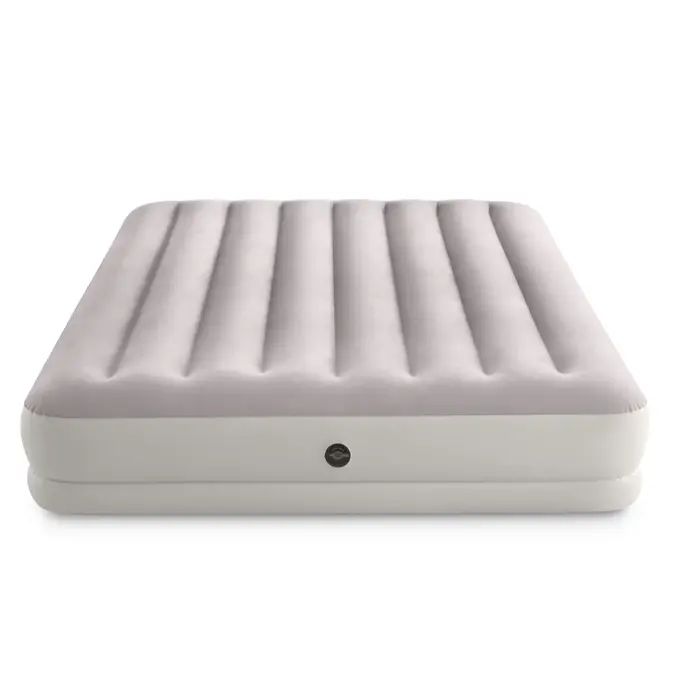 Luchtbed - Intex - 2P - 152x203 + Pomp