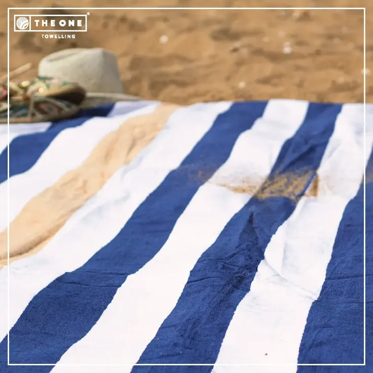 Stripe - Strandhanddoek