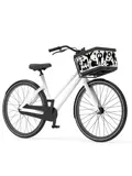Fietsmand Basky Dikke Mannetjes