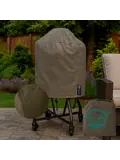 Barbecuehoes geschikt voor Green Egg Small