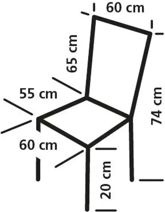 Acapulco Camping/Strandstoel