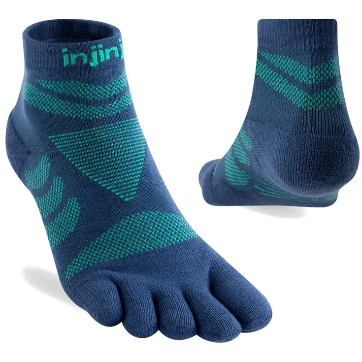 Women's Ultra Run Mini-Crew sokken