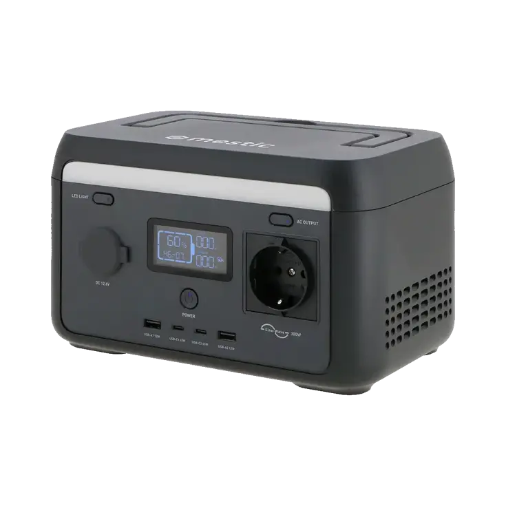 Power Station MPS-300
