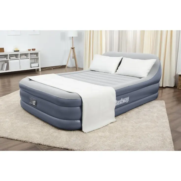 Luchtbed - Bestway - 2P - 152x226 cm + pomp