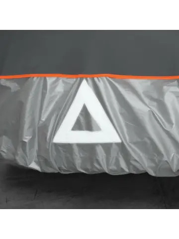 Meteo Max 3 - Hagelbeschermhoes auto AG8 XXL 190x200x510cm - Lampa 