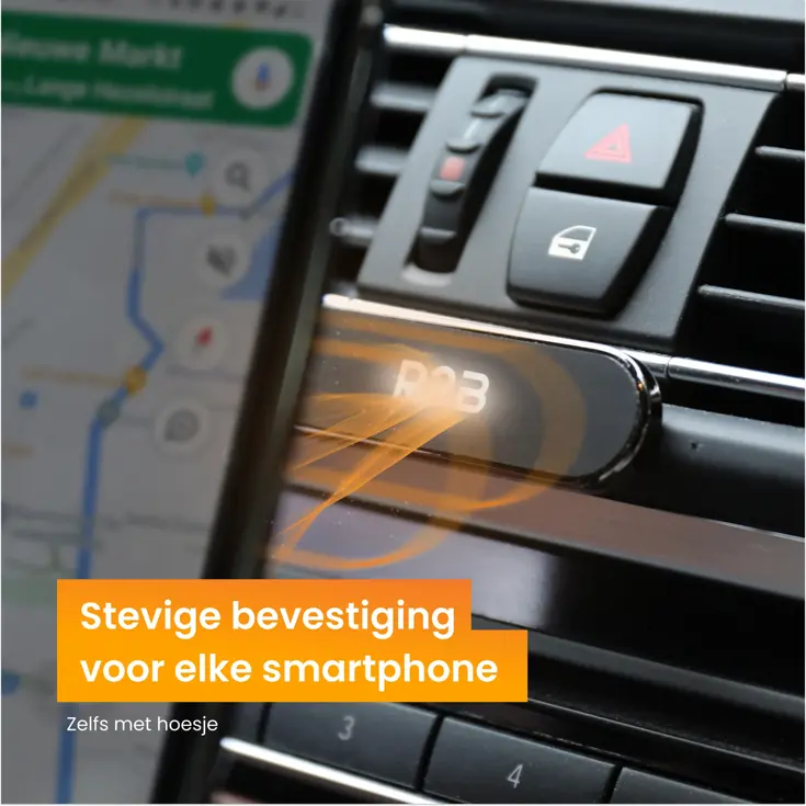 Telefoonhouder Auto Magnetisch Dashboard
