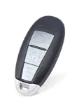 Smart key behuizing 2 knops geschikt voor Smart