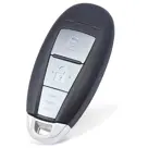 Smart key behuizing 2 knops geschikt voor Smart