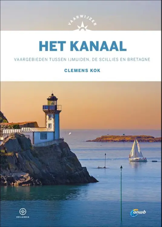 Vaarwijzer Het Kanaal