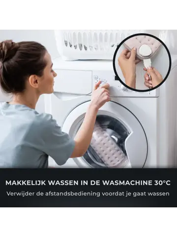 STAUS&BACH - Heatmat Warmtekussen