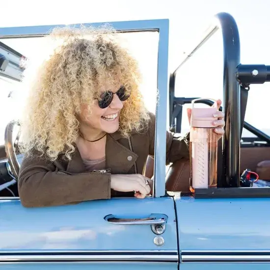 Lifestraw Go 2.0 - Waterfles 650ml