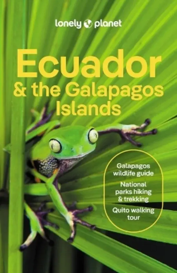 LP Reisgids Ecuador and Galapagos Islands 13