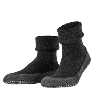 FALKE - Cosyshoe Antraciet - Unisex