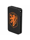 KNVB Powerbank 10.000 mAh met geïntegreerde kabels