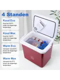 Elektrische Koelbox - 25L - 12V/230V