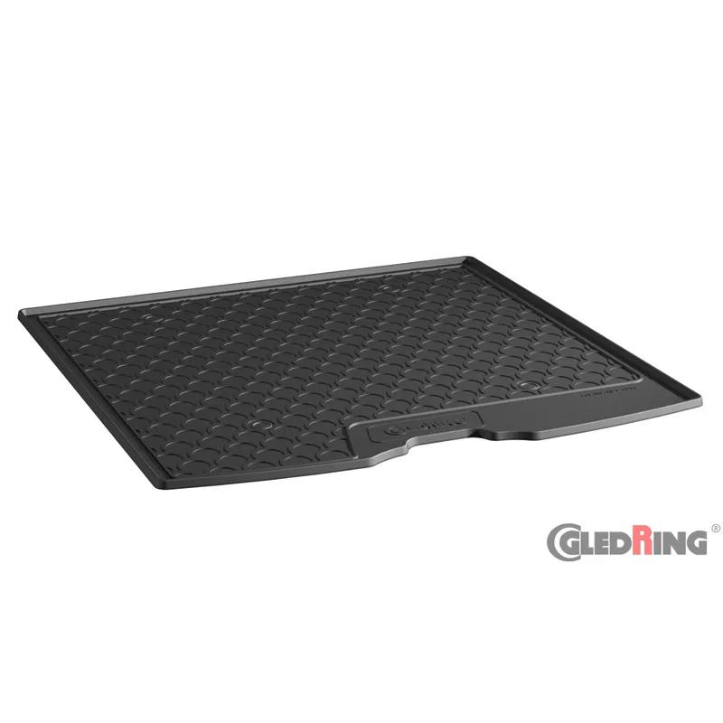 Gledring Volvo V50 2004-2012  Kofferbakmat  Zwart main product image