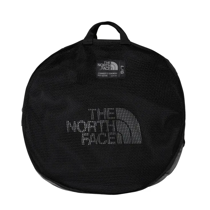 The North Face Base Camp  Zwart