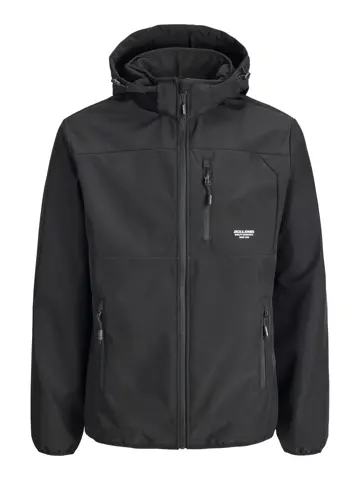 Heren Theo Softshell Jacket