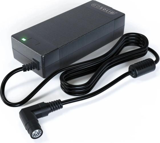 Lader geschikt voor E bike Cortina S3 & S4