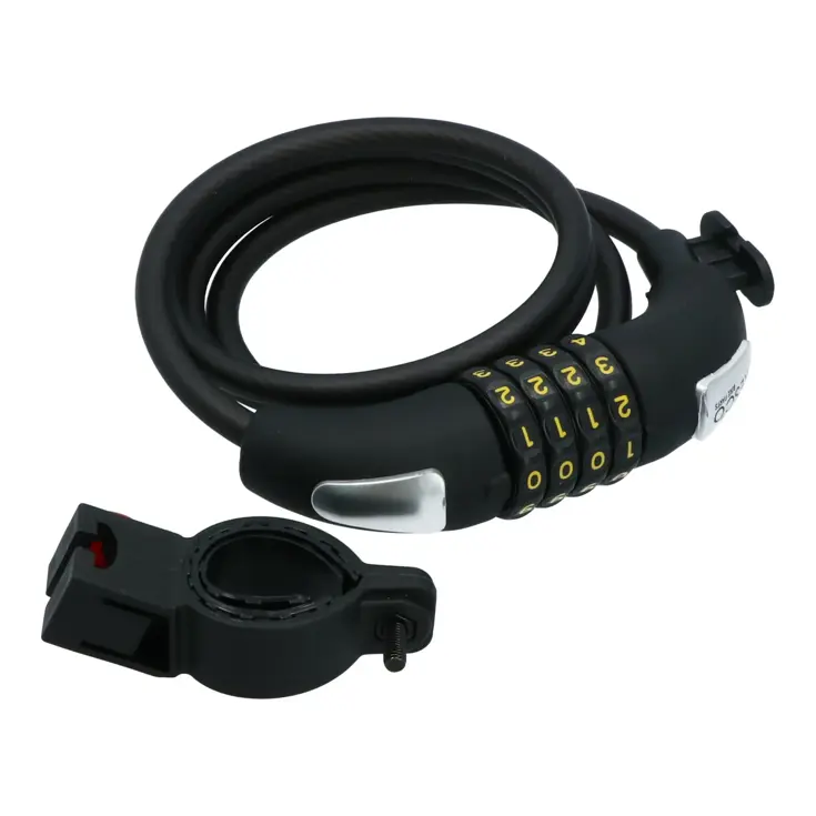 Compact kabelslot 120cm met instelbare code