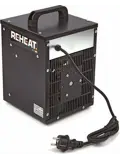 Reheat Elektrische heater B2000 - 2KW