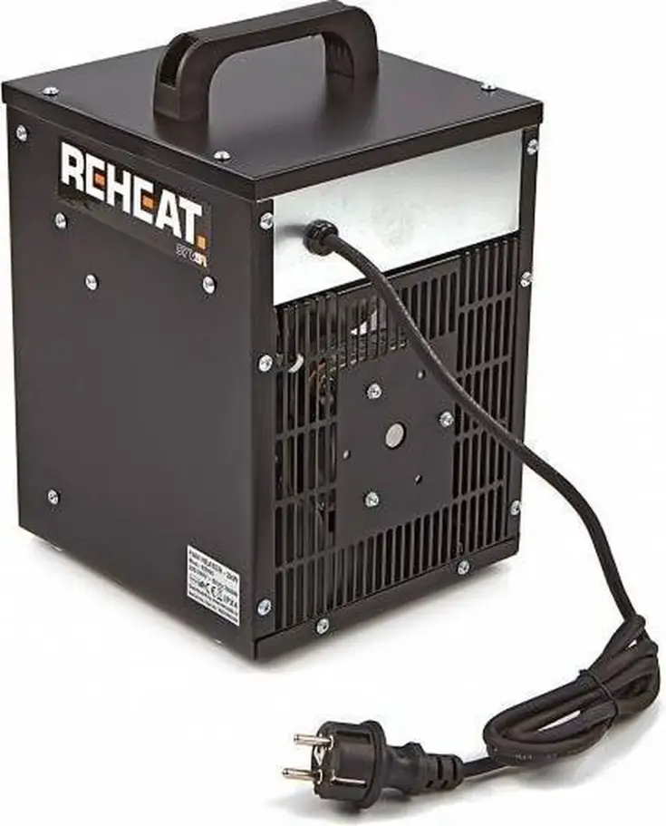 Reheat Elektrische heater B2000 - 2KW